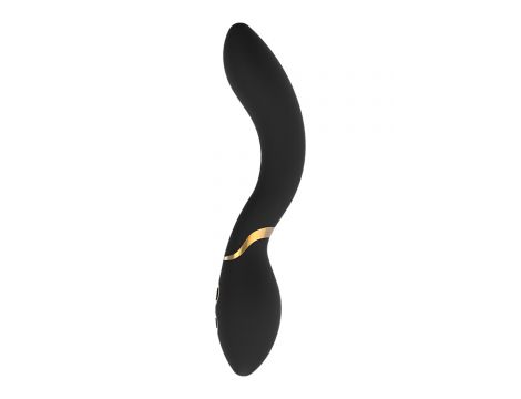 Wibrator punktu G Elite Josephine Dream Toys czarny USB 20 cm - 3