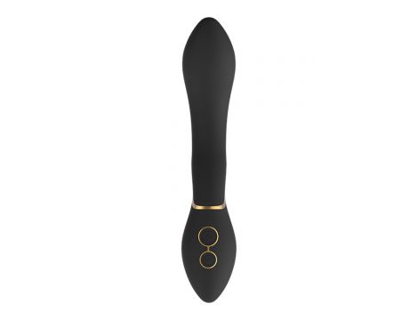 Wibrator punktu G Elite Josephine Dream Toys czarny USB 20 cm - 5