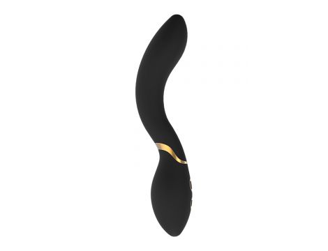 Wibrator punktu G Elite Josephine Dream Toys czarny USB 20 cm - 7