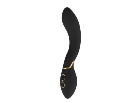 Wibrator punktu G Elite Josephine Dream Toys czarny USB 20 cm - 4