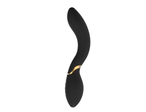 Wibrator punktu G Elite Josephine Dream Toys czarny USB 20 cm - 6
