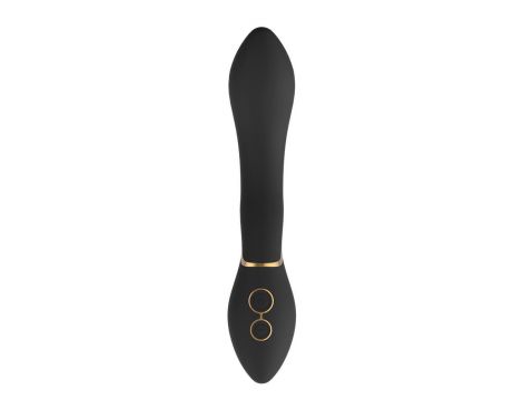 Wibrator punktu G Elite Josephine Dream Toys czarny USB 20 cm - 8