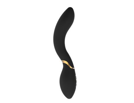 Wibrator punktu G Elite Josephine Dream Toys czarny USB 20 cm - 10