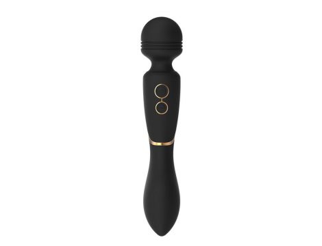 Wibrator różdżkowy Céline Elite Dream Toys czarny USB 20 cm - 15