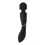 Wibrator różdżkowy Céline Elite Dream Toys czarny USB 20 cm - 3