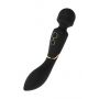Wibrator różdżkowy Céline Elite Dream Toys czarny USB 20 cm - 6