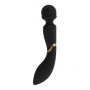 Wibrator różdżkowy Céline Elite Dream Toys czarny USB 20 cm - 9