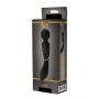 Wibrator różdżkowy Céline Elite Dream Toys czarny USB 20 cm - 18