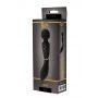 Wibrator różdżkowy Céline Elite Dream Toys czarny USB 20 cm - 4