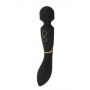 Wibrator różdżkowy Céline Elite Dream Toys czarny USB 20 cm - 7