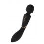 Wibrator różdżkowy Céline Elite Dream Toys czarny USB 20 cm - 10