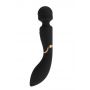 Wibrator różdżkowy Céline Elite Dream Toys czarny USB 20 cm - 13