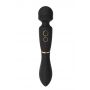 Wibrator różdżkowy Céline Elite Dream Toys czarny USB 20 cm - 16