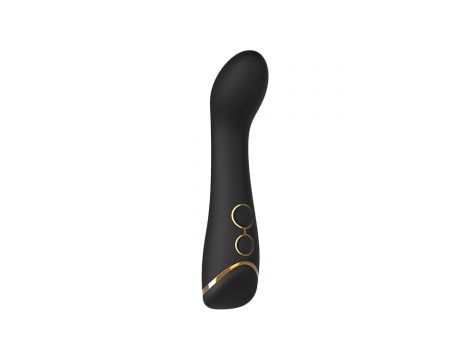 Wibrator punktu G Elite Juliette Dream Toys czarny USB 15 cm - 2