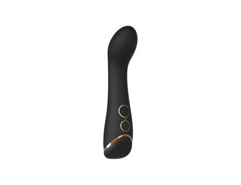Wibrator punktu G Elite Juliette Dream Toys czarny USB 15 cm - 6