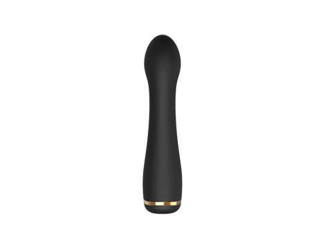 Wibrator punktu G Elite Juliette Dream Toys czarny USB 15 cm - 8
