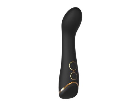 Wibrator punktu G Elite Juliette Dream Toys czarny USB 15 cm - 3