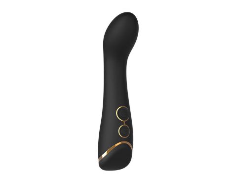 Wibrator punktu G Elite Juliette Dream Toys czarny USB 15 cm - 5