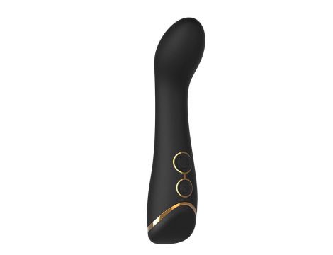 Wibrator punktu G Elite Juliette Dream Toys czarny USB 15 cm - 7