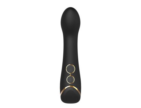 Wibrator punktu G Elite Juliette Dream Toys czarny USB 15 cm - 9
