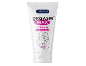 Krem stymulujący Orgasm Max dla kobiet Medica 50 ml