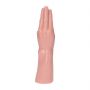 Dildo do fistingu Toyz4lovers realistyczne 28 cm cieliste - 3