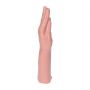Dildo do fistingu Toyz4lovers realistyczne 28 cm cieliste - 6