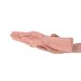 Dildo do fistingu Toyz4lovers realistyczne 28 cm cieliste - 7