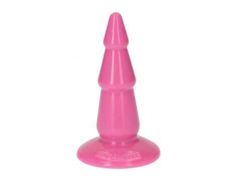 Korek analny stopniowany Toyz4lovers różowy 13 cm - 2