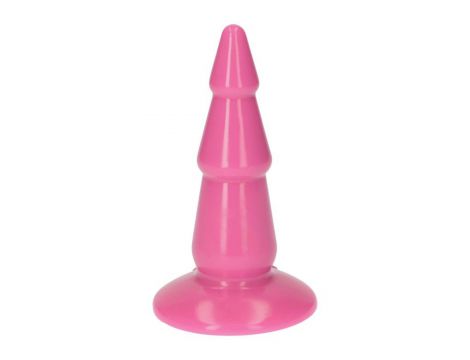 Korek analny stopniowany Toyz4lovers różowy 13 cm - 3