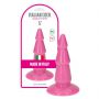 Korek analny stopniowany Toyz4lovers różowy 13 cm - 2