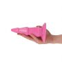 Korek analny stopniowany Toyz4lovers różowy 13 cm - 5