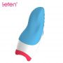 Masturbator oralny Leten z grzaniem wibracjami USB - 4