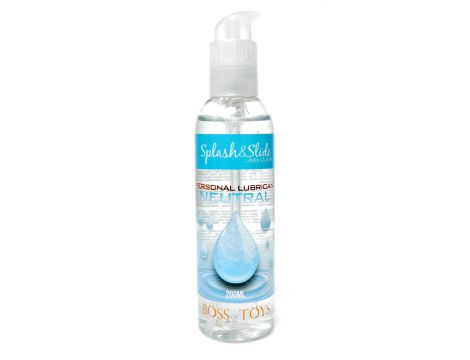 Żel nawilżający neutralny Boys of Toys na bazie wody 200 ml