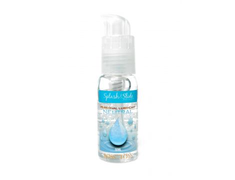 Żel nawilżający neutralny na bazie wody Boys of Toys 50 ml