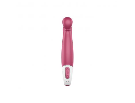 Wibrator punktu G Satisfyer Petting Hippo 23 cm wodoodporny - 3