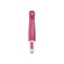 Wibrator punktu G Satisfyer Petting Hippo 23 cm wodoodporny - 4