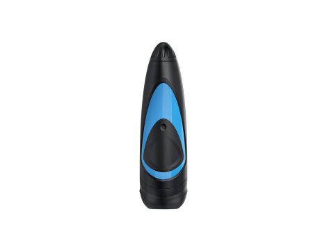 Masturbator silikonowy Satisfyer Men One czarny 25 cm wodoodporny - 3