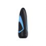 Masturbator silikonowy Satisfyer Men One czarny 25 cm wodoodporny - 3