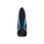 Masturbator silikonowy Satisfyer Men One czarny 25 cm wodoodporny - 5
