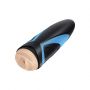 Masturbator silikonowy Satisfyer Men One czarny 25 cm wodoodporny - 6