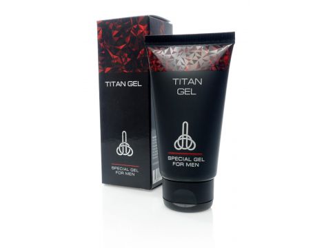Żel powiększający Titan Gel 50ml