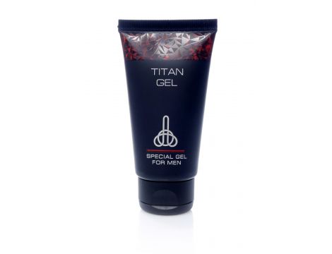 Żel powiększający Titan Gel 50ml - 2