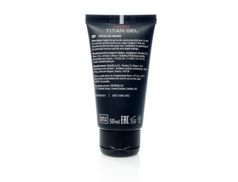 Żel powiększający Titan Gel 50ml - 3