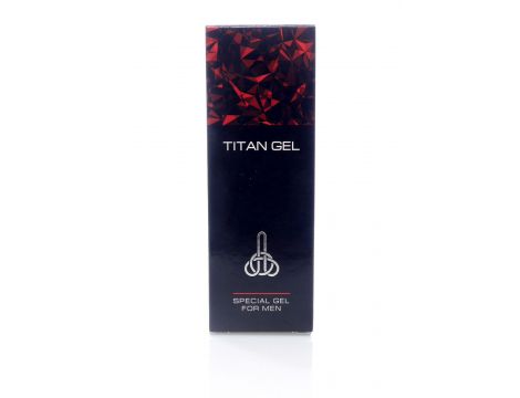 Żel powiększający Titan Gel 50ml - 5