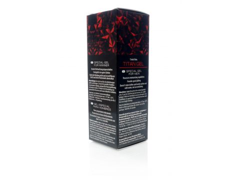 Żel powiększający Titan Gel 50ml - 7