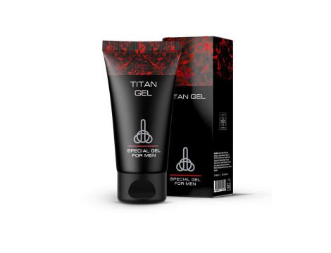 Żel powiększający Titan Gel 50ml - 10
