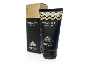 Żel powiększający Titan Gel Gold 50ml