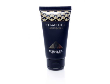 Żel powiększający Titan Gel Gold 50ml - 2