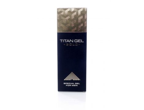 Żel powiększający Titan Gel Gold 50ml - 4